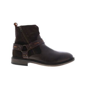 Testosterone Mens Hammer Down Brown Boots (NWT)